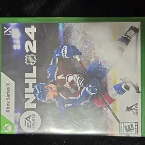 Xbox Series X - NHL24